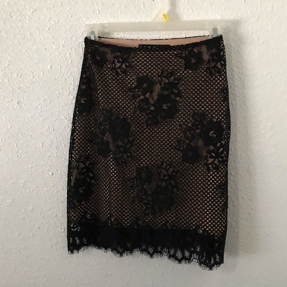 For love and lemons Lace Skirt